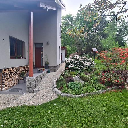 Apartman Radcice 70M2 V Rodinne Vile Liberec Buitenkant foto