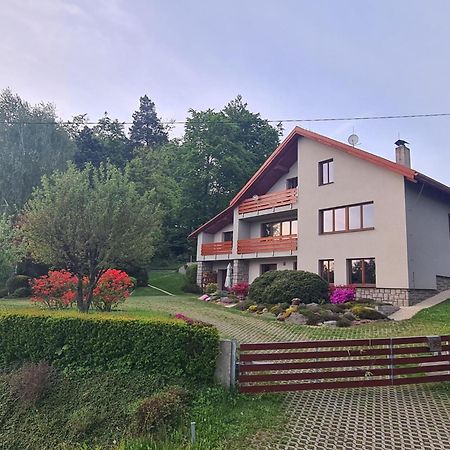Apartman Radcice 70M2 V Rodinne Vile Liberec Buitenkant foto