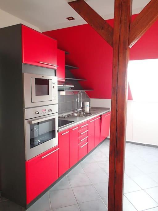 Apartman Radcice 70M2 V Rodinne Vile Liberec Buitenkant foto