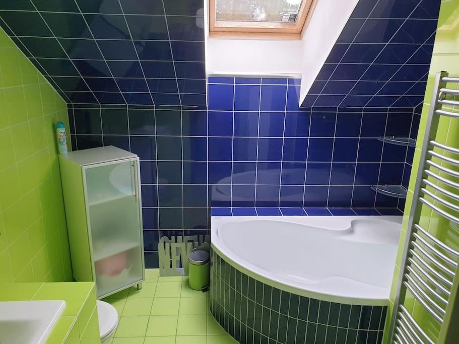 Apartman Radcice 70M2 V Rodinne Vile Liberec Buitenkant foto