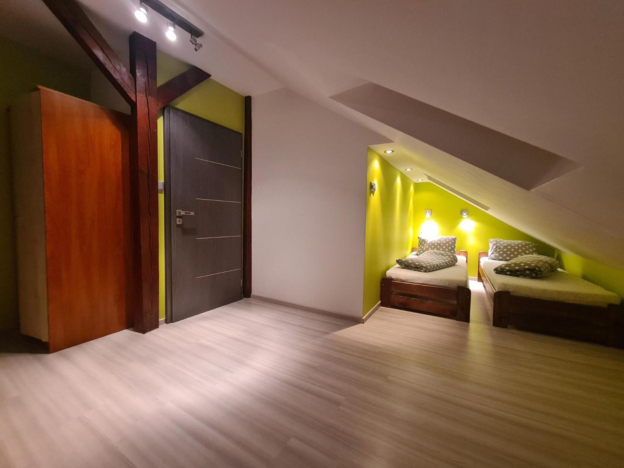 Apartman Radcice 70M2 V Rodinne Vile Liberec Buitenkant foto