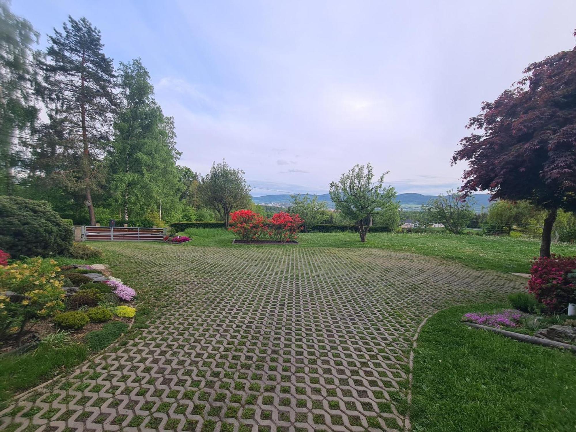 Apartman Radcice 70M2 V Rodinne Vile Liberec Buitenkant foto